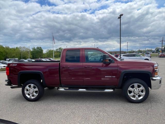 used 2016 Chevrolet Silverado 2500 car, priced at $24,995