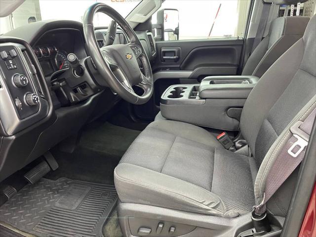 used 2016 Chevrolet Silverado 2500 car, priced at $24,995
