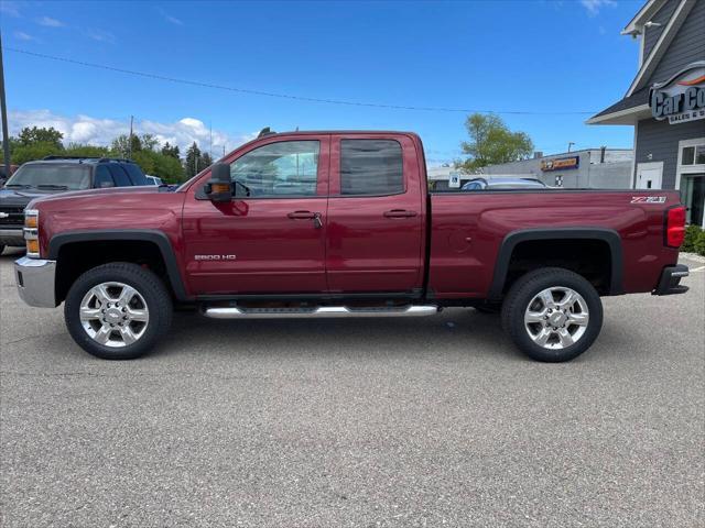 used 2016 Chevrolet Silverado 2500 car, priced at $24,995
