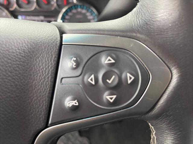 used 2016 Chevrolet Silverado 2500 car, priced at $24,995