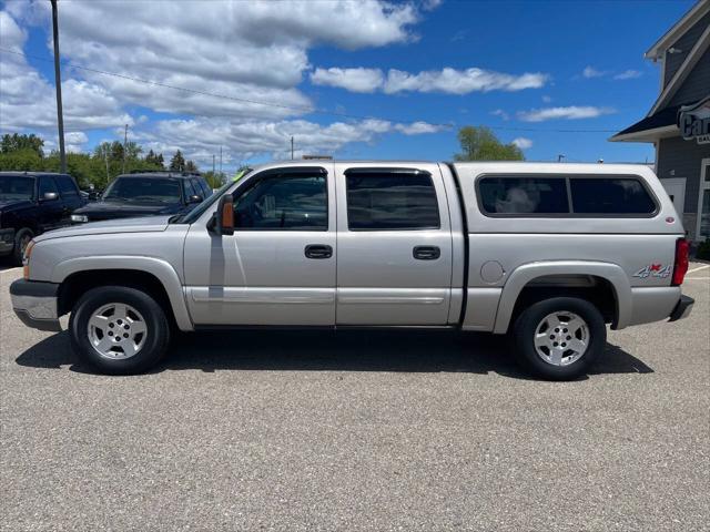 used 2005 Chevrolet Silverado 1500 car, priced at $7,995