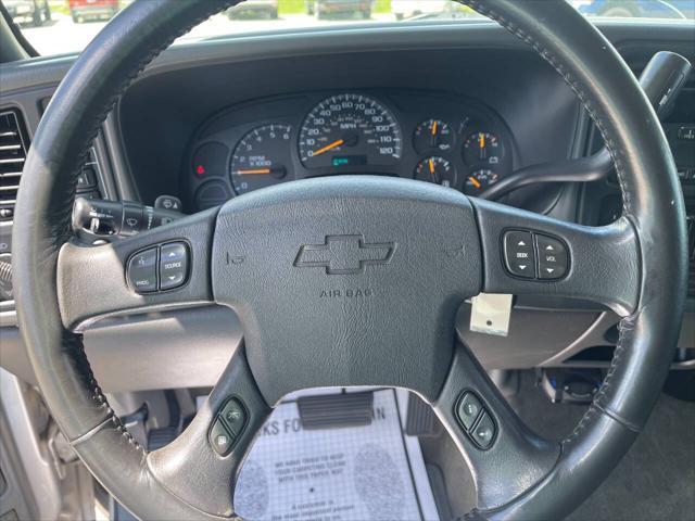 used 2005 Chevrolet Silverado 1500 car, priced at $7,995