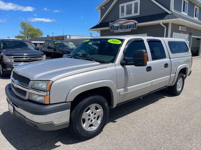 used 2005 Chevrolet Silverado 1500 car, priced at $7,995