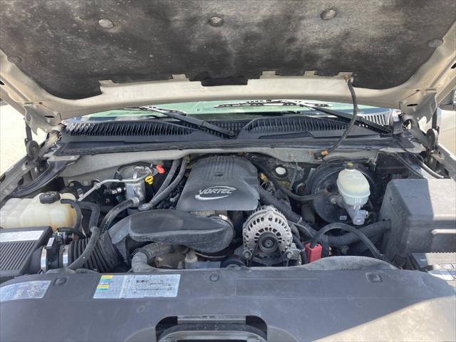 used 2005 Chevrolet Silverado 1500 car, priced at $7,995