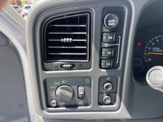 used 2005 Chevrolet Silverado 1500 car, priced at $7,995