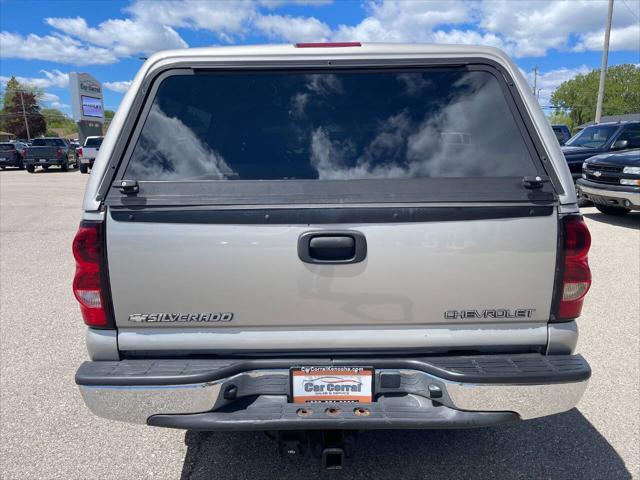 used 2005 Chevrolet Silverado 1500 car, priced at $7,995
