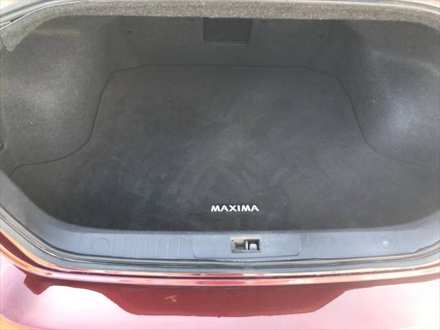 used 2009 Nissan Maxima car, priced at $9,500