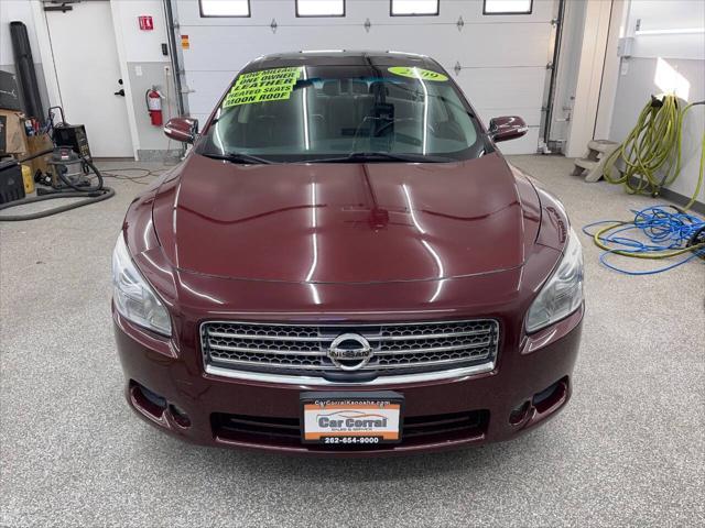 used 2009 Nissan Maxima car, priced at $8,895