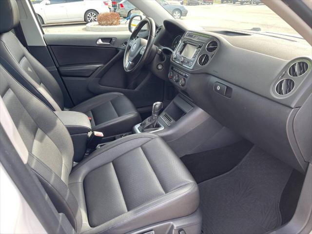 used 2013 Volkswagen Tiguan car, priced at $8,995