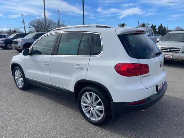 used 2013 Volkswagen Tiguan car, priced at $8,995