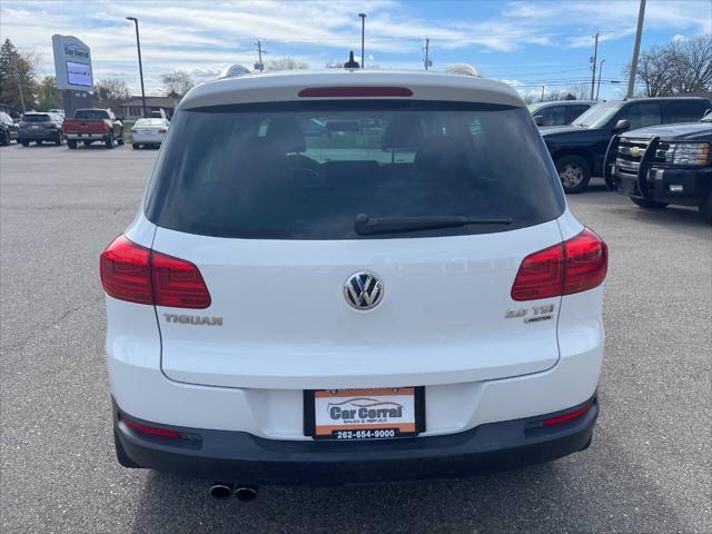 used 2013 Volkswagen Tiguan car, priced at $8,995