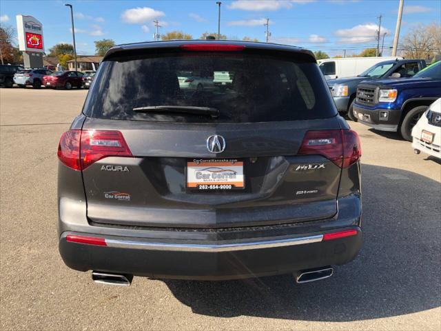 used 2012 Acura MDX car, priced at $12,795