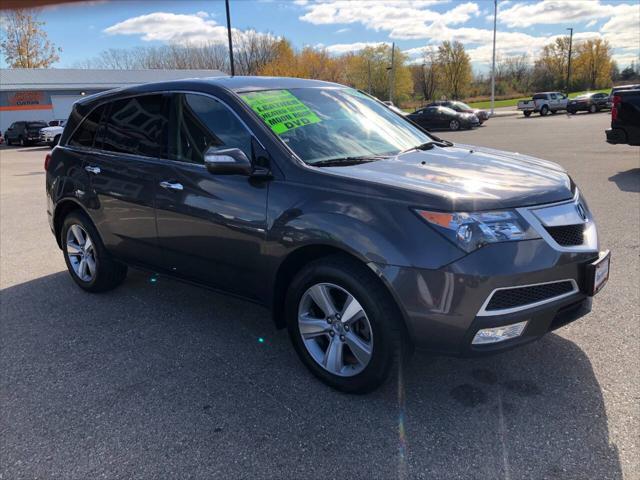 used 2012 Acura MDX car, priced at $12,795