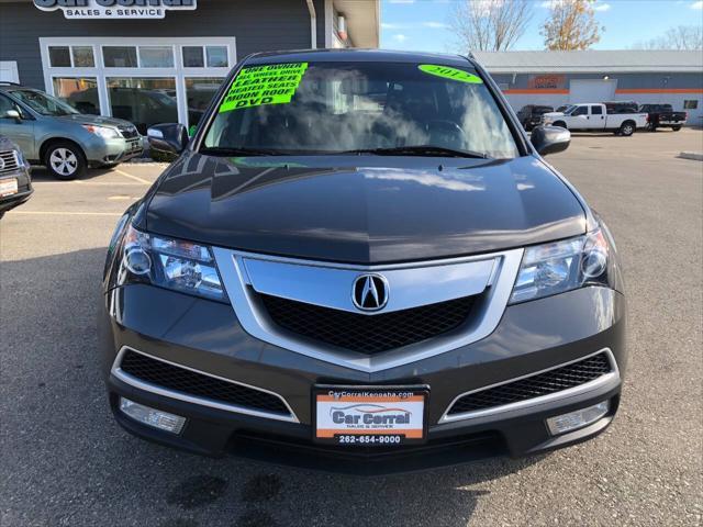 used 2012 Acura MDX car, priced at $12,795