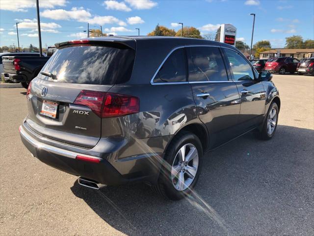 used 2012 Acura MDX car, priced at $12,795