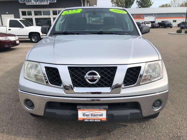 used 2011 Nissan Frontier car, priced at $11,595