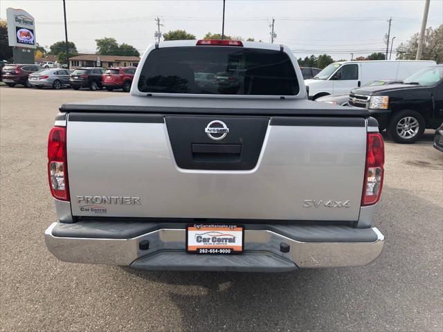 used 2011 Nissan Frontier car, priced at $11,595