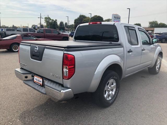 used 2011 Nissan Frontier car, priced at $11,595