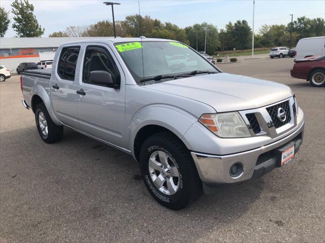 used 2011 Nissan Frontier car, priced at $11,595