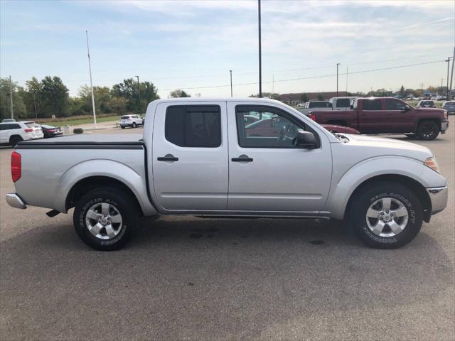 used 2011 Nissan Frontier car, priced at $11,595