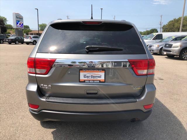 used 2012 Jeep Grand Cherokee car, priced at $10,395