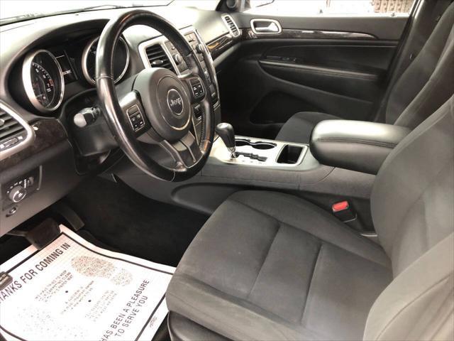 used 2012 Jeep Grand Cherokee car, priced at $10,395