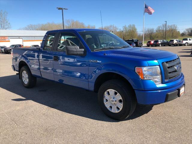 used 2011 Ford F-150 car, priced at $11,495
