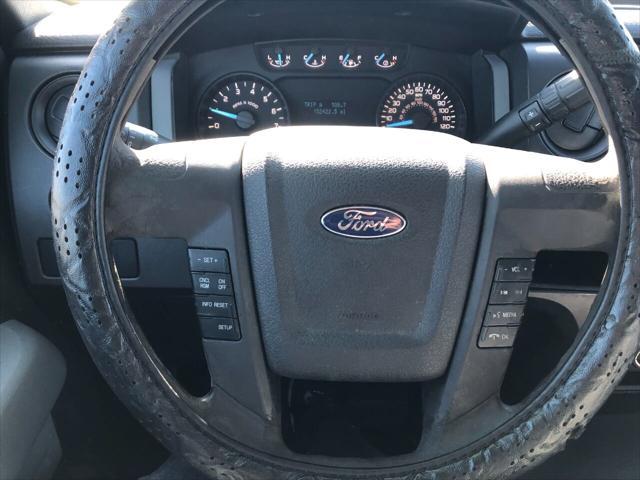 used 2011 Ford F-150 car, priced at $11,495