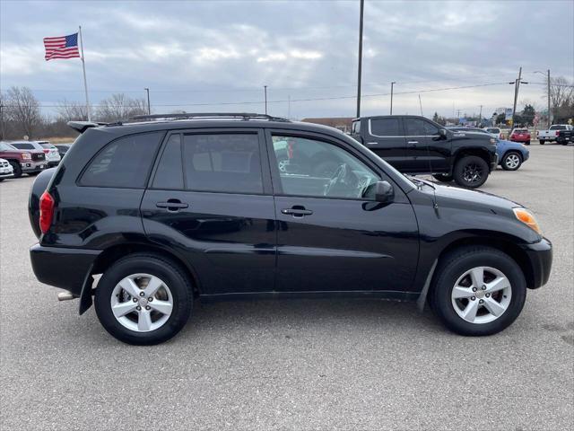 used 2005 Toyota RAV4 car, priced at $5,995