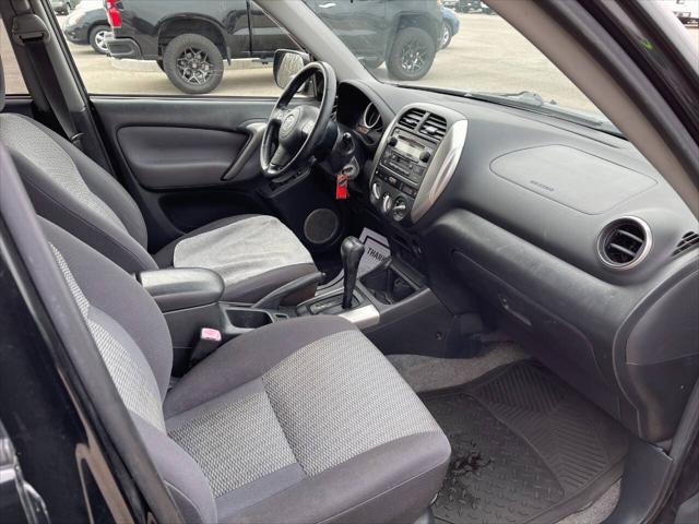 used 2005 Toyota RAV4 car, priced at $5,995