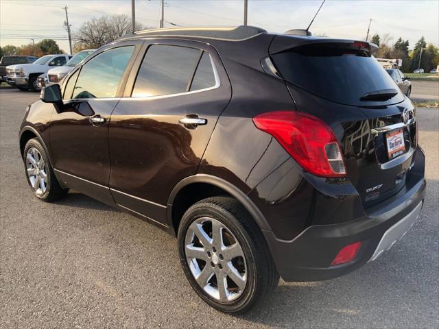 used 2016 Buick Encore car, priced at $10,795