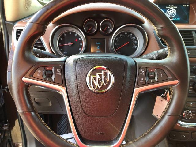 used 2016 Buick Encore car, priced at $10,795