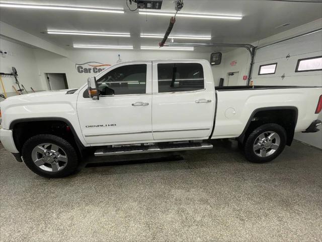 used 2015 GMC Sierra 2500 car, priced at $31,995