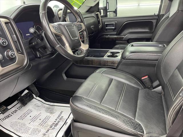 used 2015 GMC Sierra 2500 car, priced at $31,995