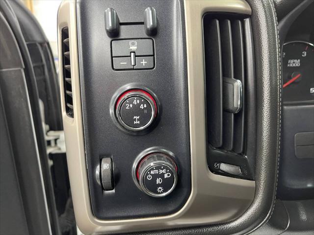 used 2015 GMC Sierra 2500 car, priced at $31,995