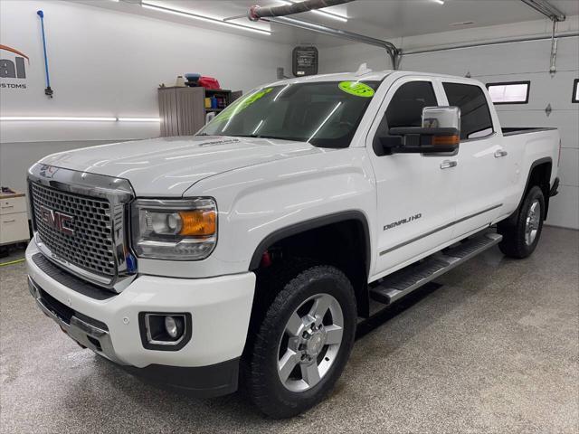 used 2015 GMC Sierra 2500 car, priced at $31,995