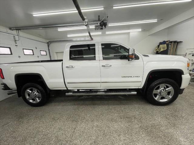 used 2015 GMC Sierra 2500 car, priced at $31,995