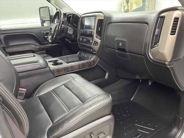 used 2015 GMC Sierra 2500 car, priced at $31,995