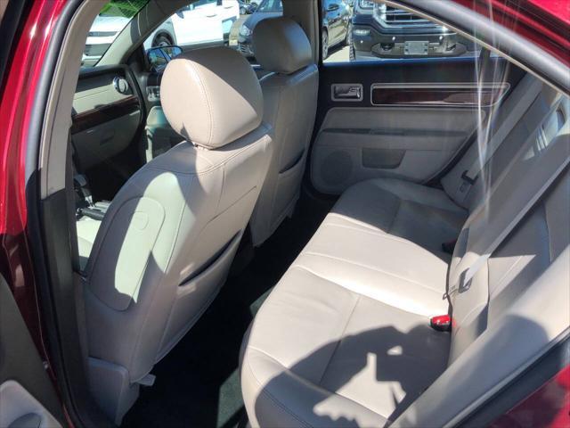 used 2007 Lincoln MKZ car, priced at $6,000