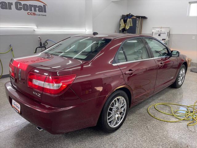 used 2007 Lincoln MKZ car, priced at $5,500