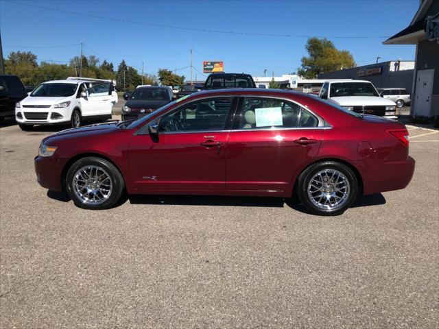 used 2007 Lincoln MKZ car, priced at $6,000