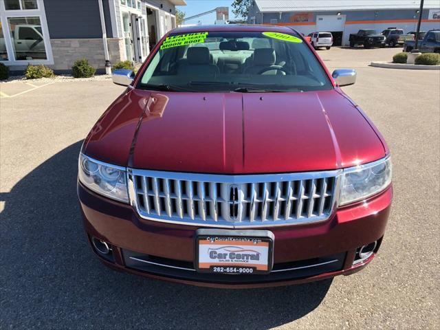 used 2007 Lincoln MKZ car, priced at $6,000