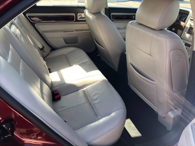 used 2007 Lincoln MKZ car, priced at $6,000