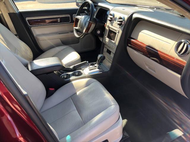 used 2007 Lincoln MKZ car, priced at $6,000