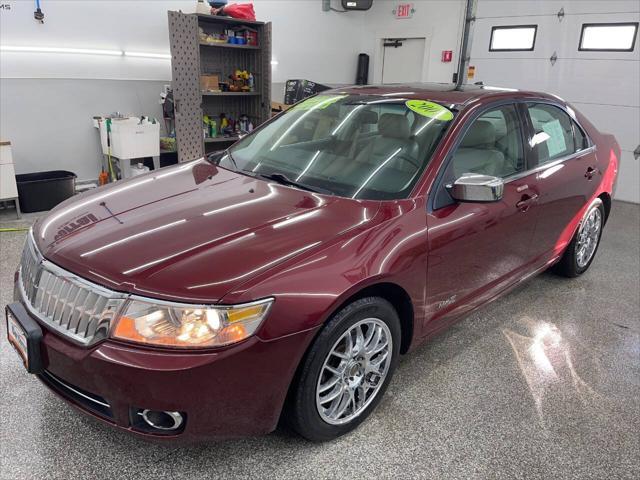 used 2007 Lincoln MKZ car, priced at $5,500