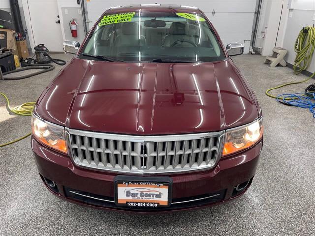 used 2007 Lincoln MKZ car, priced at $5,500