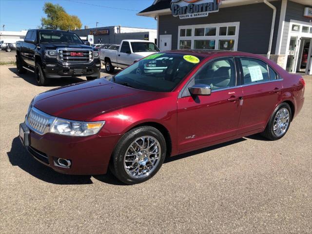 used 2007 Lincoln MKZ car, priced at $6,000