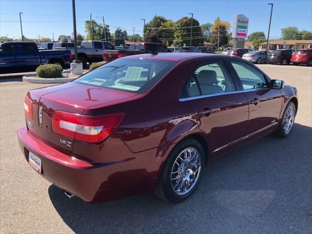 used 2007 Lincoln MKZ car, priced at $6,000