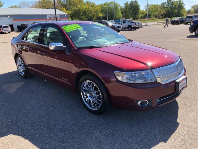 used 2007 Lincoln MKZ car, priced at $6,000