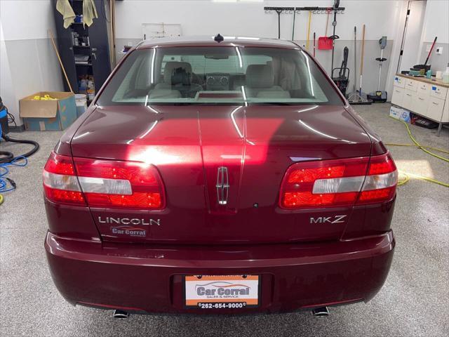 used 2007 Lincoln MKZ car, priced at $5,500